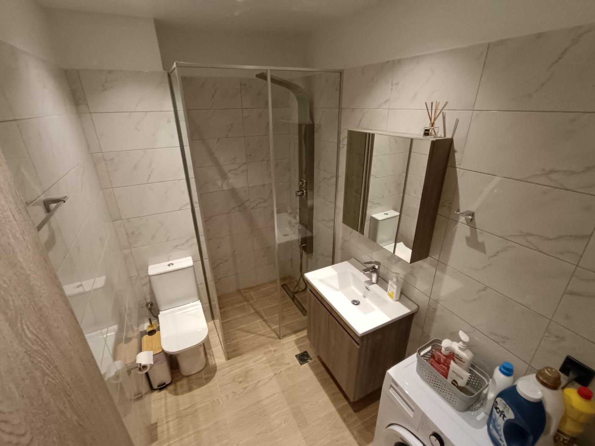 Giolanda Patrasso - Modern Apartment In The Center Of パトラ エクステリア 写真